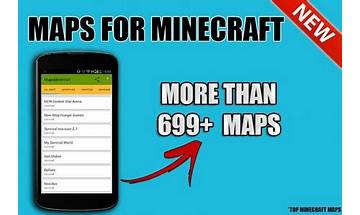 MapsMinecraft for Android - Download the APK from Habererciyes